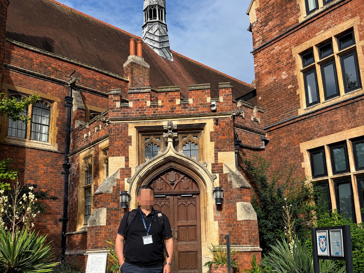 Cambridge Homerton College